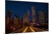 Chicago Lights-Steve Gadomski-Mounted Photographic Print