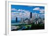 Chicago, Lincoln Park & Diversey Harbor-null-Framed Photographic Print