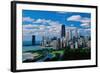 Chicago, Lincoln Park & Diversey Harbor-null-Framed Photographic Print