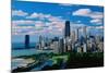 Chicago, Lincoln Park & Diversey Harbor-null-Mounted Photographic Print