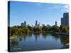 Chicago Lincoln Park-Patrick Warneka-Stretched Canvas