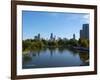 Chicago Lincoln Park-Patrick Warneka-Framed Photographic Print