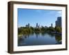 Chicago Lincoln Park-Patrick Warneka-Framed Premium Photographic Print