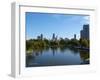 Chicago Lincoln Park-Patrick Warneka-Framed Premium Photographic Print