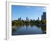 Chicago Lincoln Park-Patrick Warneka-Framed Photographic Print