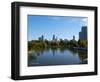 Chicago Lincoln Park-Patrick Warneka-Framed Photographic Print