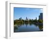 Chicago Lincoln Park-Patrick Warneka-Framed Photographic Print