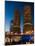 Chicago Marina Towers-Patrick Warneka-Mounted Photographic Print