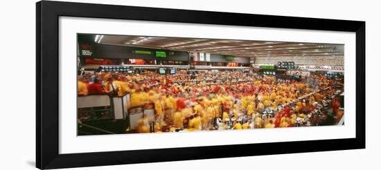 Chicago Mercantile Exchange Chicago, IL-null-Framed Photographic Print