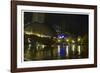 Chicago millenium park-Patrick  J. Warneka-Framed Photographic Print