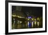 Chicago millenium park-Patrick  J. Warneka-Framed Photographic Print