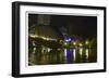 Chicago millenium park-Patrick  J. Warneka-Framed Photographic Print