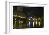 Chicago millenium park-Patrick  J. Warneka-Framed Photographic Print