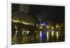 Chicago millenium park-Patrick  J. Warneka-Framed Premium Photographic Print