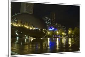 Chicago millenium park-Patrick  J. Warneka-Mounted Premium Photographic Print