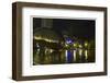 Chicago millenium park-Patrick  J. Warneka-Framed Photographic Print