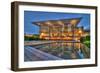 Chicago Modern Art Wing-Patrick Warneka-Framed Photographic Print