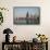 Chicago Morning-Steve Gadomski-Framed Stretched Canvas displayed on a wall