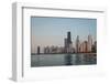 Chicago Morning-Steve Gadomski-Framed Photographic Print