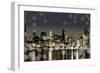 Chicago Nights I-Kate Carrigan-Framed Art Print