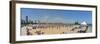 Chicago North Ave Volleyball Beach-Patrick Warneka-Framed Premium Photographic Print