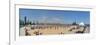 Chicago North Ave Volleyball Beach-Patrick Warneka-Framed Photographic Print