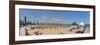 Chicago North Ave Volleyball Beach-Patrick Warneka-Framed Photographic Print