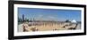Chicago North Ave Volleyball Beach-Patrick Warneka-Framed Photographic Print