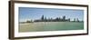 Chicago North Avenue Beach-Patrick Warneka-Framed Photographic Print