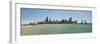 Chicago North Avenue Beach-Patrick Warneka-Framed Photographic Print