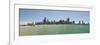 Chicago North Avenue Beach-Patrick Warneka-Framed Photographic Print