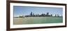 Chicago North Avenue Beach-Patrick Warneka-Framed Photographic Print