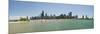 Chicago North Avenue Beach-Patrick Warneka-Mounted Photographic Print