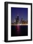 Chicago On The Lake-Steve Gadomski-Framed Photographic Print