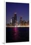 Chicago On The Lake-Steve Gadomski-Framed Photographic Print