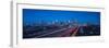 Chicago Panorama-Steve Gadomski-Framed Photographic Print