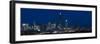 Chicago Panorama-Steve Gadomski-Framed Photographic Print