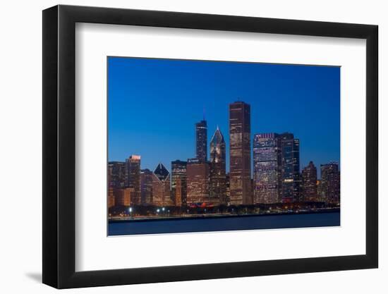 Chicago Parkside-Steve Gadomski-Framed Photographic Print