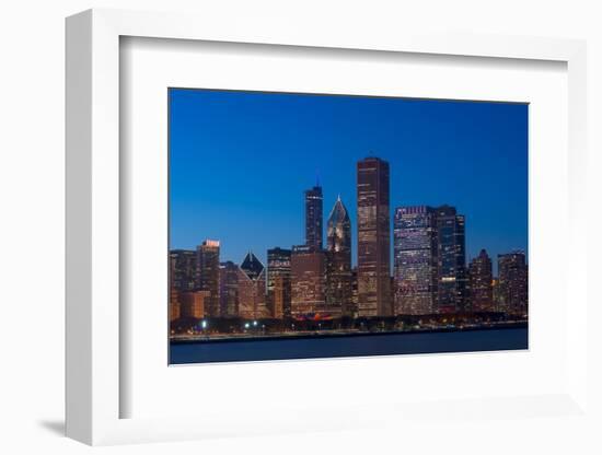 Chicago Parkside-Steve Gadomski-Framed Photographic Print