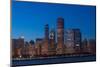 Chicago Parkside-Steve Gadomski-Mounted Photographic Print