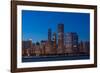 Chicago Parkside-Steve Gadomski-Framed Photographic Print
