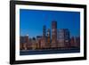 Chicago Parkside-Steve Gadomski-Framed Photographic Print