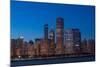 Chicago Parkside-Steve Gadomski-Mounted Photographic Print