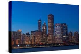 Chicago Parkside-Steve Gadomski-Stretched Canvas