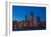 Chicago Parkside-Steve Gadomski-Framed Photographic Print