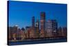 Chicago Parkside-Steve Gadomski-Stretched Canvas