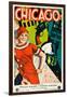 Chicago, Phyllis Haver on Swedish Poster Art, 1927-null-Framed Art Print