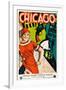 Chicago, Phyllis Haver on Swedish Poster Art, 1927-null-Framed Art Print