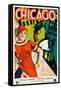 Chicago, Phyllis Haver on Swedish Poster Art, 1927-null-Framed Stretched Canvas