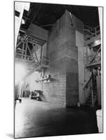 Chicago Pile I: the World's First Nuclear Reactor-null-Mounted Photographic Print